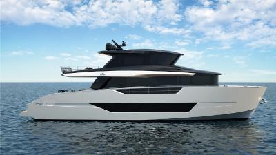 New Ax8 world premiere at Genoa International Boat Show