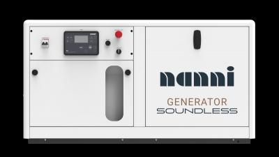 Nanni Industries, i generatori “Soundless”