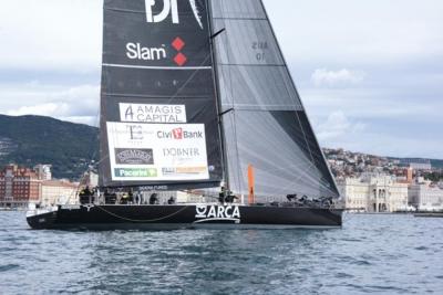 Barcolana 55 Presented by Generali, vince Arca SGR