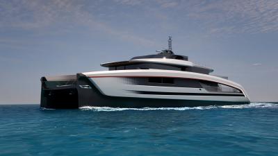 Svelato durante Il Monaco Yacht Show il nuovo  Concept di Hydro Tec