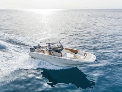 Invictus Yacht e Capoforte al debutto al FLIBS 2023