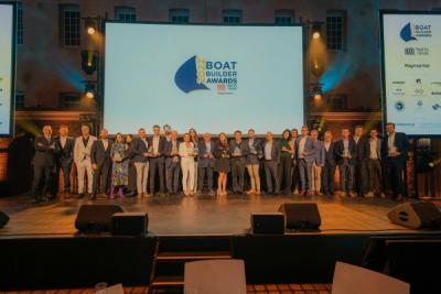 Shortlist announced for Boat Builder Awards 2023