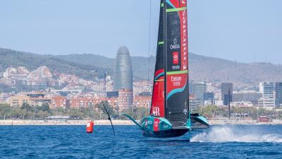 Louis Vuitton title partner of 37th America's Cup