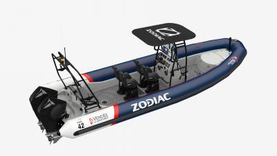 Zodiac, back in the Vendée Globe for the 10th edition