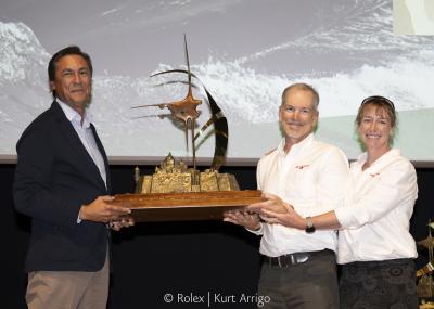 Premiati a Malta i vincitori della 44^ Rolex Middle Sea Race