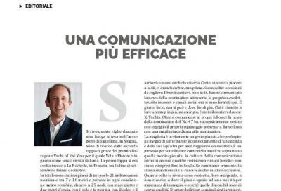 Una comunicazione più efficace, l'editoriale di Alberto Mariotti 