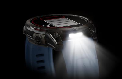 Garmin presenta il nuovo smartwatch per la nautica Quatix 7 Pro