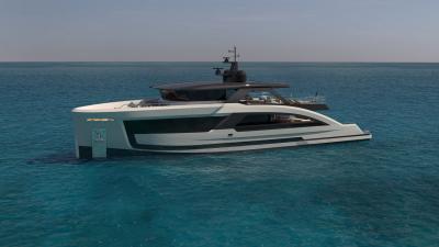 Antonini Navi annuncia la vendita del Motor Yacht Seamore 33
