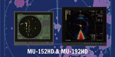 I nuovi monitor Furuno MU-152HD e MU-192HD