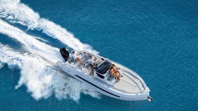 Ranieri Next 275 LX è l’unica barca italiana (fino a 10m) in gara all’European PowerBoat of the Year 2024