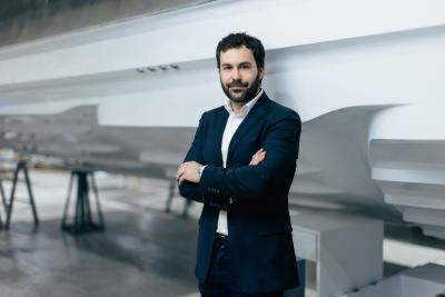 Nicola Antonelli nuovo chief marketing officer di Sacs Tecnorib Spa