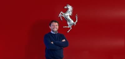 La Ferrari nel mondo della vela con Giovanni Soldini