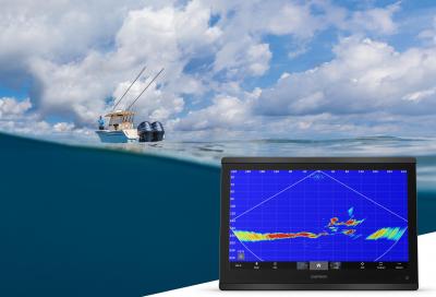Garmin presenta il nuovo Panoptix PS70 per la pesca in acque profonde