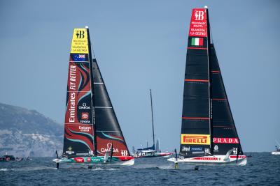 Unicredit empowers the next generation in the Unicredit Youth America’s Cup