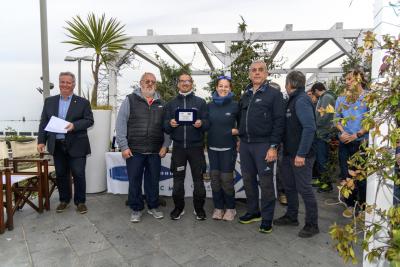 Conclusa la sesta edizione del Campionato Invernale di Marina di Loano