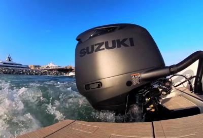 Ilariuzzi: “Ecco il nuovo Suzuki DF250 Kuro. Il futuro? Alte potenze ed elettrico”