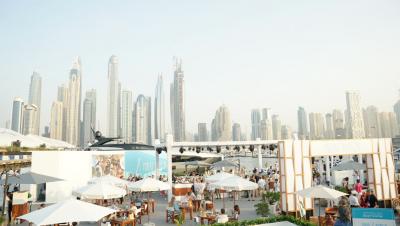 Confindustria Nautica e Ice Agenzia al Dubai International Boat Show 2024