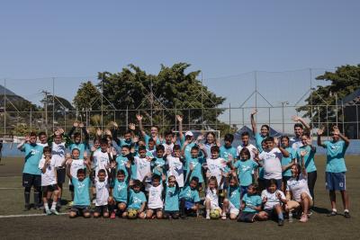 Ferretti Group sostiene il "7: The David Beckham UNICEF Fund"