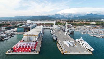 The Italian Sea Group sigla una partnership con BehneMar Yachting Consultancy