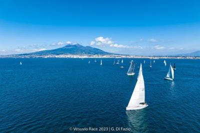 Vesuvio Race, il 6 Aprile parte la regata del Vulcano