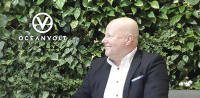Oceanvolt appoints Mikael Heikfolk as new CEO