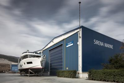 Steady growth as Sirena Yachts opens a new shipyard