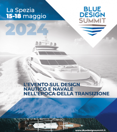 Blue Design Summit, La Spezia con il distretto Miglio Blu capitale della superyacht economy