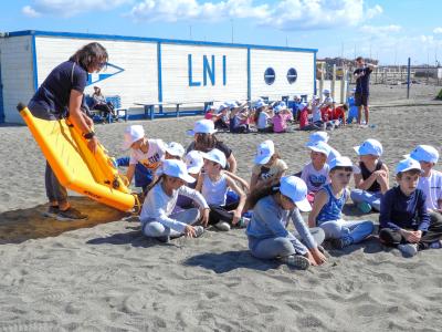 Lega Navale Italiana e Save the Children avviano una collaborazione per l’avvicinamento al mare