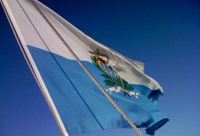 La bandiera di San Marino nell'elenco delle bandiere di comodo
