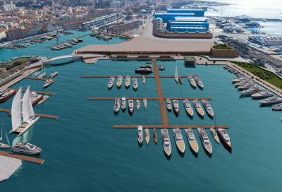 Azimut|Benetti Group e D-Marin insieme per il porto turistico di Livorno