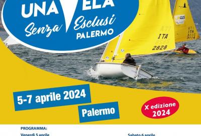 Lega Navale Italiana di Palermo, torna la regata paralimpica “Una vela senza esclusi”