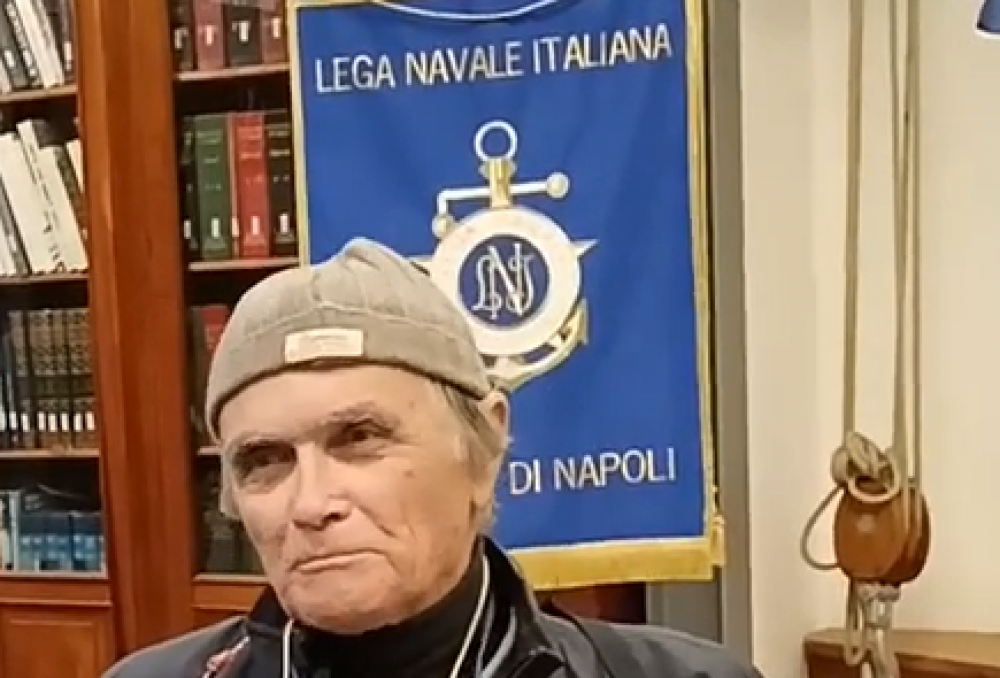 Michele Sorrenti eletto presidente della Lega Navale di Napoli