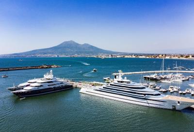 Stabia Main Port al Myba di Genova