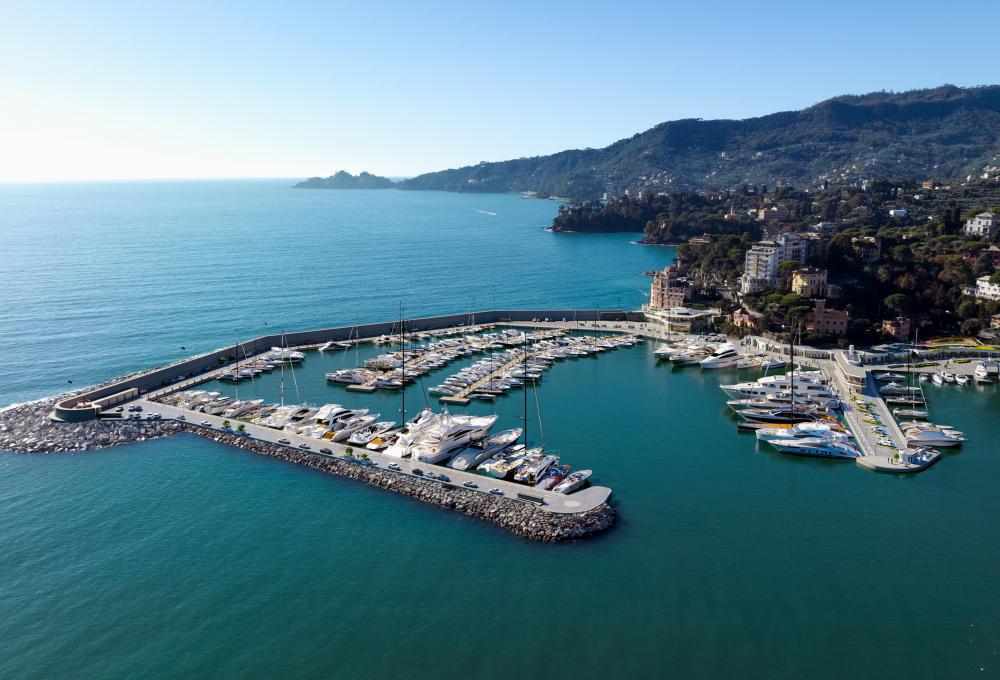 Il progetto di riqualificazione del Porto “Carlo Riva” di Rapallo
