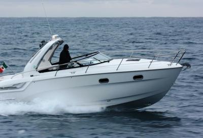 Bavaria 28 Sport, entry level del cantiere