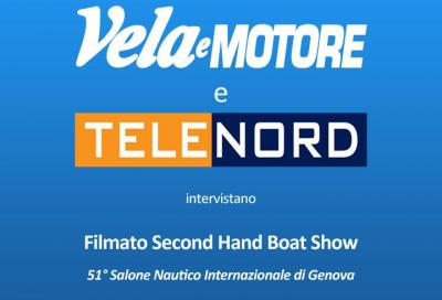 Second Hand Boat Show di Genova