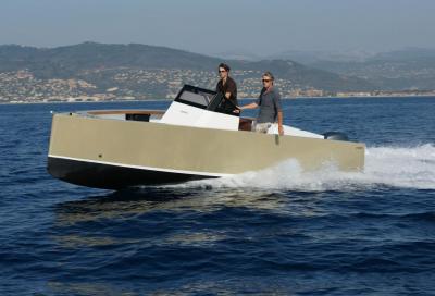 Smart Boat 23, elettrico al 100%
