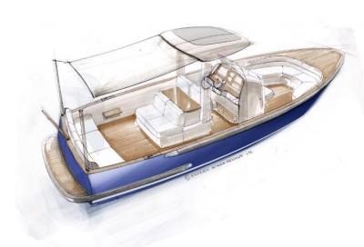Quattro nuovi tender per Hodgon Yachts