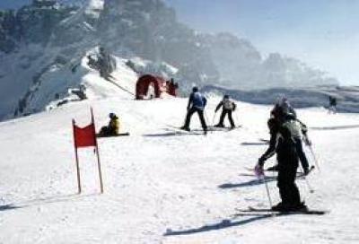 2° Trofeo Sci-vela 17-18 marzo a Saint Moritz
