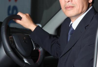 Takanori Suzuki nuovo presidente di Suzuki International Europe