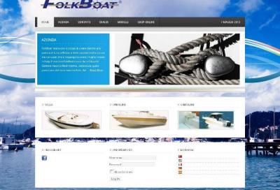 Online il nuovo sito www.folkboat.it 